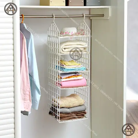 Thanh Chia Ngăn Tủ Quần Áo: Giải Pháp Tổ Chức Thông Minh & Tiện Lợi