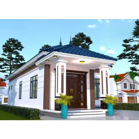 Xây Nhà Giá Rẻ: Báo Giá Trọn Gói, Kinh Nghiệm Tối Ưu Chi Phí