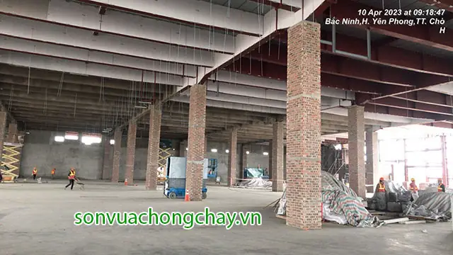 Thi Công Chống Cháy Lan: Quy Trình Chuẩn, Giải Pháp Tối Ưu & Vật Liệu Hiệu Quả