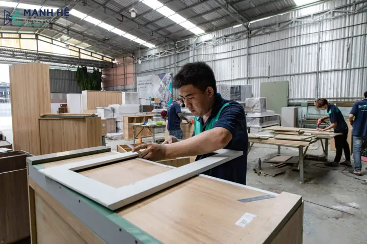 Thi Công Đồ Gỗ Nội Thất: Báo Giá, Quy Trình & Các Lưu Ý Quan Trọng