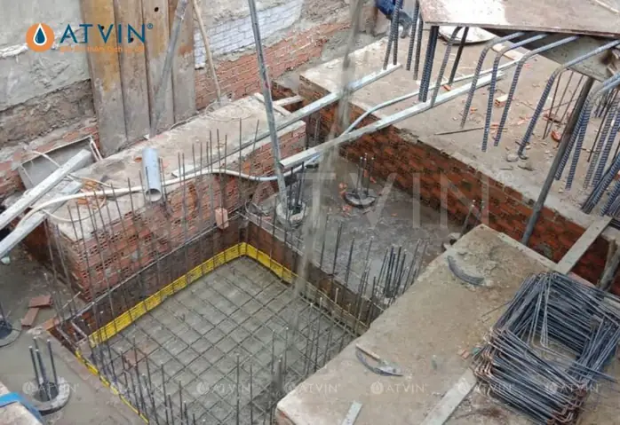 Thi Công Hố Pit Thang Máy: Tiêu Chuẩn, Kích Thước & Quy Trình Chuẩn