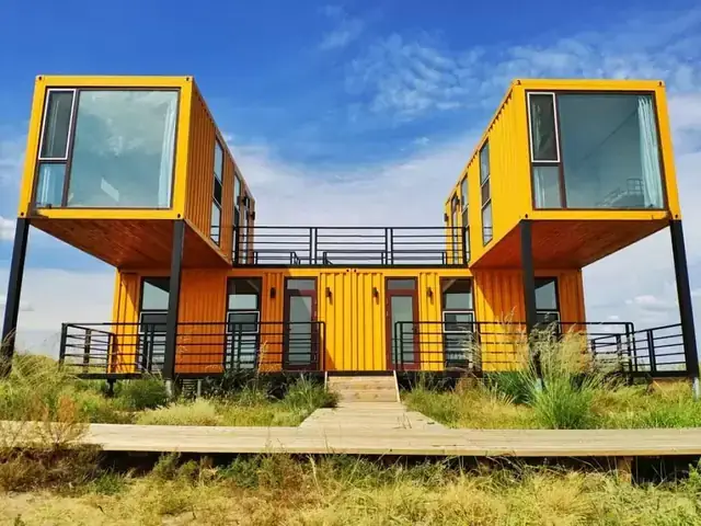 Thi Công Nhà Container Đà Nẵng: Báo Giá, Quy Trình & Đơn Vị Uy Tín