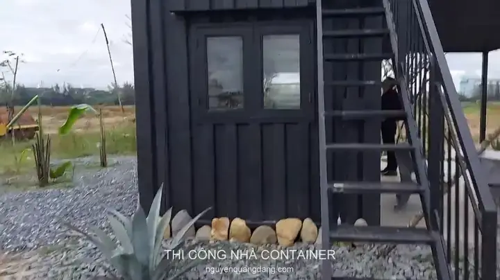 Thi Công Nhà Container Đà Nẵng: Báo Giá, Quy Trình & Đơn Vị Uy Tín