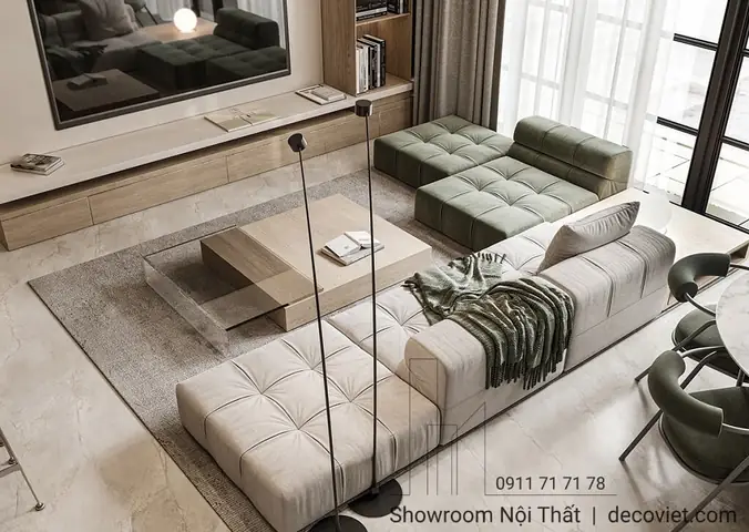Thi Công Nội Thất Giá Rẻ: Báo Giá Trọn Gói & Kinh Nghiệm Chọn Đơn Vị Uy Tín