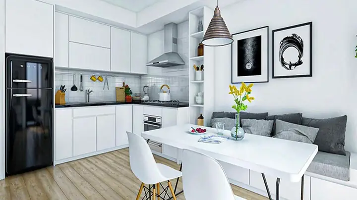 Thi Công Nội Thất Phòng Bếp: Báo Giá Trọn Gói, Mẫu Đẹp & Quy Trình Chi Tiết