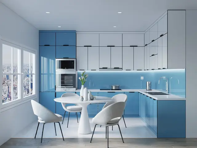 Thi Công Nội Thất Phòng Bếp: Báo Giá Trọn Gói, Mẫu Đẹp & Quy Trình Chi Tiết