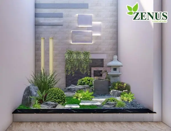 Thi Công Tiểu Cảnh Trong Nhà: Hướng Dẫn Chi Tiết & Báo Giá Mới Nhất