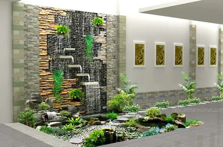 Thi Công Tiểu Cảnh Trong Nhà: Hướng Dẫn Chi Tiết & Báo Giá Mới Nhất