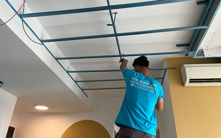 Báo Giá Thi Công Trần Thạch Cao Giá Rẻ: Cập Nhật Mới Nhất 2026