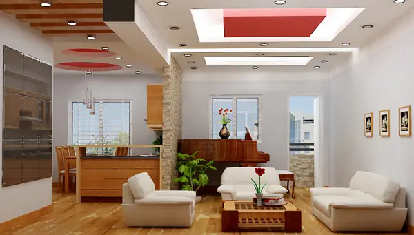 Thi Công Trần Thạch Cao Long Biên: Báo Giá & Dịch Vụ Uy Tín