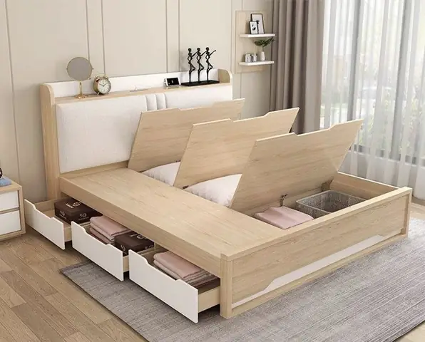 Nội Thất Thông Minh: Giải Pháp Tối Ưu Không Gian Sống Hiện Đại & Tiện Nghi