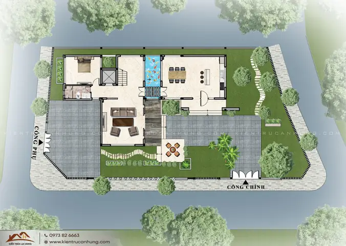 Thiết Kế Biệt Thự 500m2: Top Mẫu Đẹp & Xu Hướng Mới Nhất 2024