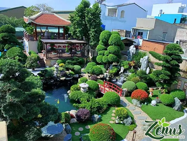 40+ Mẫu Thiết Kế Biệt Thự Sân Vườn Đẹp, Sang Trọng Và Ấn Tượng Nhất 2026