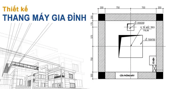 Thiết Kế Cầu Thang Máy Gia Đình: Tiêu Chuẩn, Kích Thước & Mẫu Mã Đẹp 2024 Thiết Kế Cầu Thang Máy Gia Đình: Tiêu Chuẩn, Kích Thước & Mẫu Mã Đẹp 2024