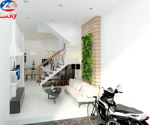 Thiết Kế Chỗ Để Xe Trong Nhà: Mẫu Mã, Tiêu Chuẩn & Lưu Ý Quan Trọng