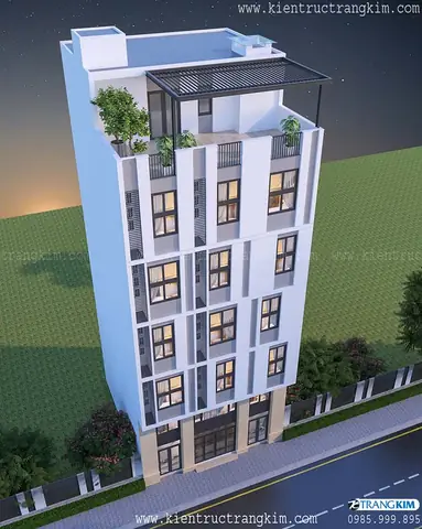 Thiết Kế Chung Cư Mini Cho Thuê: Mẫu Đẹp, Tối Ưu Công Năng & Kinh Nghiệm Hiệu Quả
