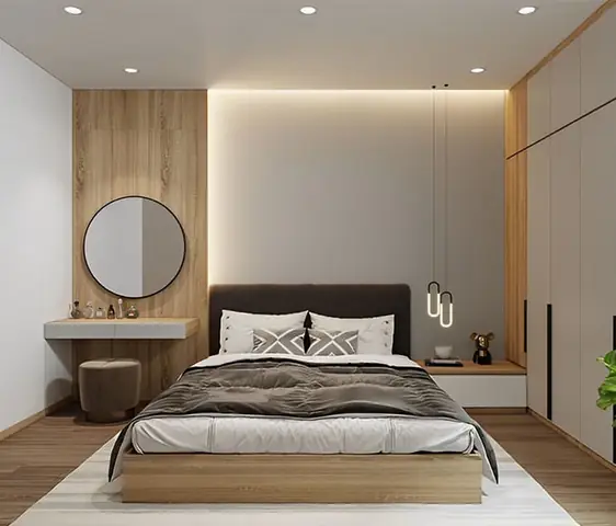 Thiết Kế Đèn Phòng Ngủ: Nguyên Tắc, Cách Bố Trí Và Mẫu Đèn Đẹp Thiết Kế Đèn Phòng Ngủ: Nguyên Tắc, Cách Bố Trí Và Mẫu Đèn Đẹp