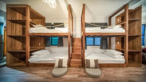 Thiết Kế Homestay Giường Tầng: Tối Ưu Không Gian Và Chi Phí Đầu Tư Hiệu Quả