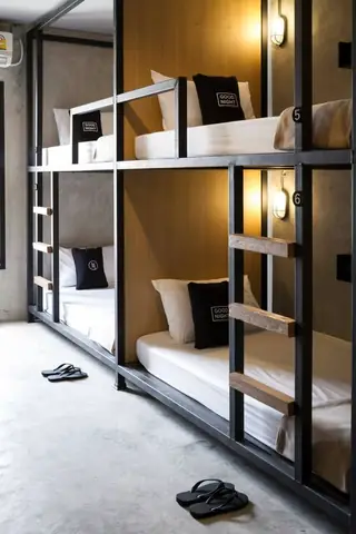 Thiết Kế Homestay Giường Tầng: Tối Ưu Không Gian Và Chi Phí Đầu Tư Hiệu Quả