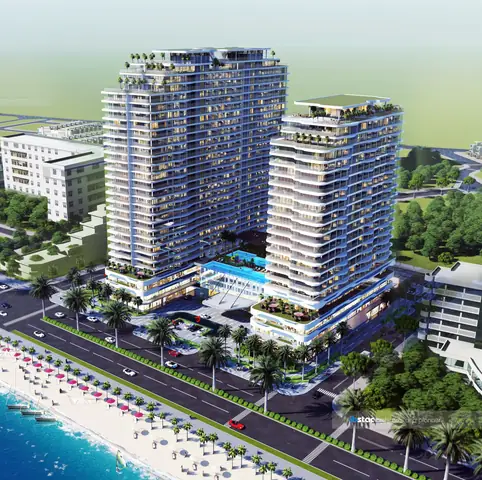 Thiết Kế Khách Sạn 5 Sao: Mẫu Đẹp, Tiêu Chuẩn & Quy Trình Chuyên Nghiệp
