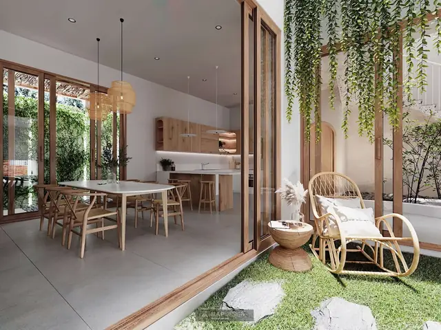 Thiết Kế Không Gian Sống: Ý Tưởng, Phong Cách & Giải Pháp Tạo Tổ Ấm Tiện Nghi Thiết Kế Không Gian Sống: Ý Tưởng, Phong Cách & Giải Pháp Tạo Tổ Ấm Tiện Nghi