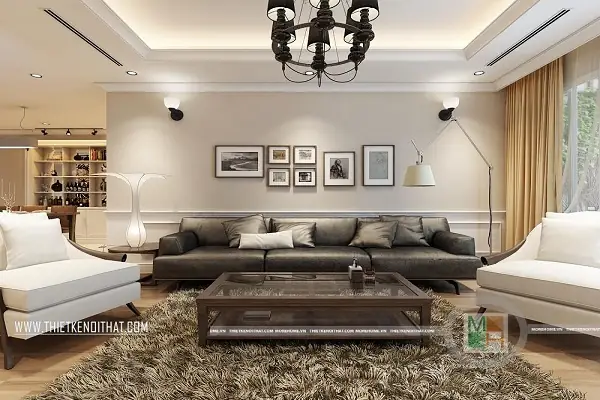 Thiết Kế Kiến Trúc Nội Thất: Tổng Hợp Mẫu Đẹp & Kinh Nghiệm Chọn Phong Cách Phù Hợp