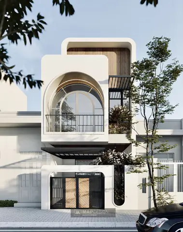 1000+ Mẫu Thiết Kế Nhà Đẹp Hợp Xu Hướng 2026: Ý Tưởng & Phong Cách