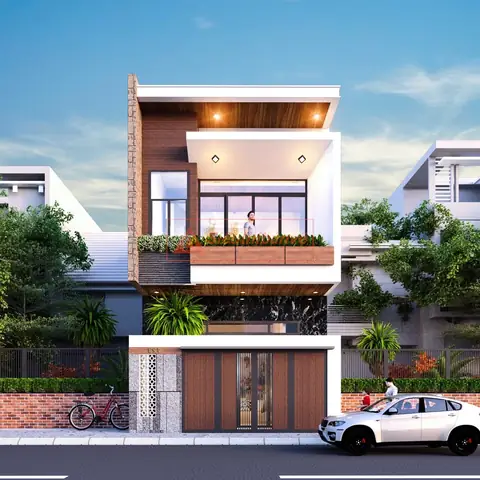 1000+ Mẫu Thiết Kế Nhà Đẹp Hợp Xu Hướng 2026: Ý Tưởng & Phong Cách