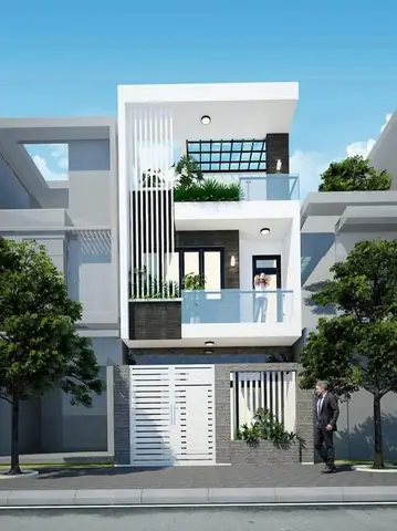 Thiết Kế Nhà 3 Tầng 4x16: Mẫu Đẹp & Tối Ưu Công Năng Cho Gia Đình Việt