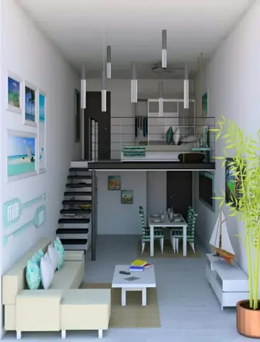 Thiết Kế Nhà 4x10m Có Tầng Lửng: Tối Ưu Không Gian & Chi Phí Xây Dựng