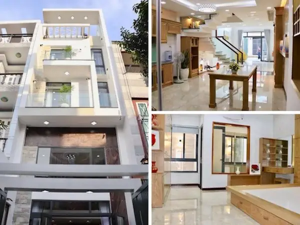 Thiết Kế Nhà 4x13m Có Thang Máy: Mẫu Đẹp, Tối Ưu Diện Tích & Chi Phí