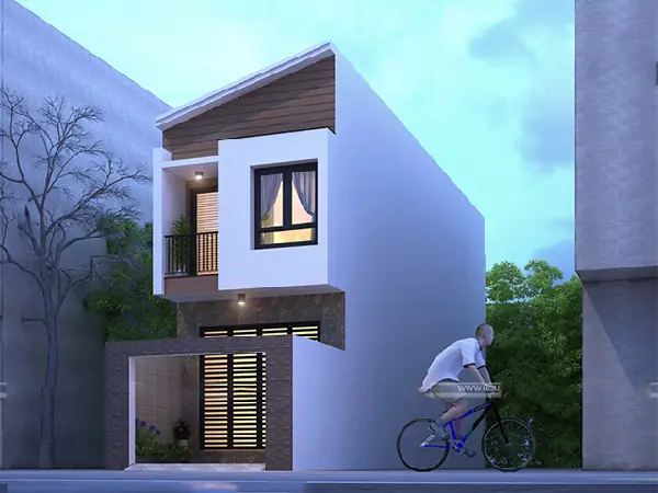 Thiết Kế Nhà 1 Trệt 1 Lầu 50m2: Mẫu Đẹp, Chi Phí & Lưu Ý Quan Trọng Thiết Kế Nhà 1 Trệt 1 Lầu 50m2: Mẫu Đẹp, Chi Phí & Lưu Ý Quan Trọng