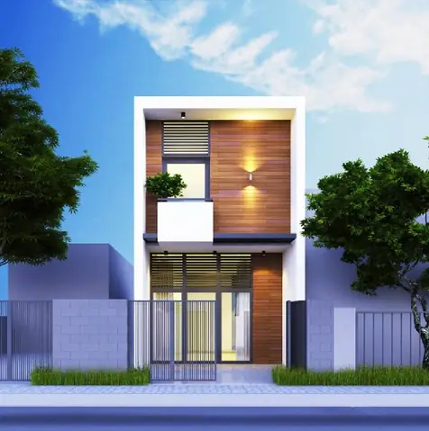 Thiết Kế Nhà 1 Trệt 1 Lầu 50m2: Mẫu Đẹp, Chi Phí & Lưu Ý Quan Trọng Thiết Kế Nhà 1 Trệt 1 Lầu 50m2: Mẫu Đẹp, Chi Phí & Lưu Ý Quan Trọng