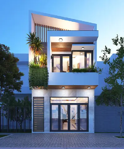 Thiết Kế Nhà 1 Trệt 1 Lầu 50m2: Mẫu Đẹp, Chi Phí & Lưu Ý Quan Trọng Thiết Kế Nhà 1 Trệt 1 Lầu 50m2: Mẫu Đẹp, Chi Phí & Lưu Ý Quan Trọng