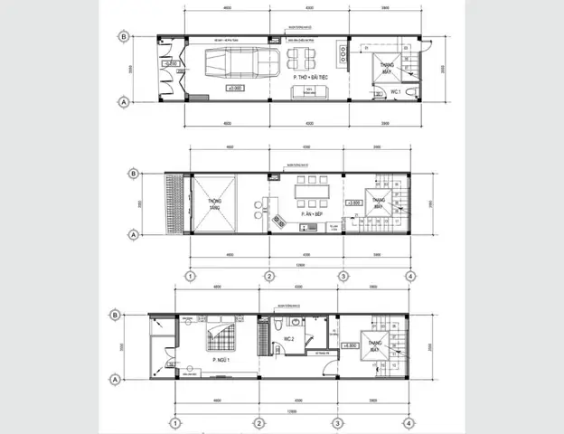 Thiết Kế Nhà 5x10m Có Thang Máy: Giải Pháp Tối Ưu Diện Tích Cho Ngôi Nhà Sang Trọng Thiết Kế Nhà 5x10m Có Thang Máy: Giải Pháp Tối Ưu Diện Tích Cho Ngôi Nhà Sang Trọng