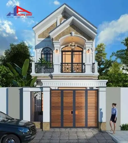 Thiết Kế Nhà 5x16 Có Gara: Tuyển Chọn Mẫu Đẹp, Tối Ưu Diện Tích & Công Năng Thiết Kế Nhà 5x16 Có Gara: Tuyển Chọn Mẫu Đẹp, Tối Ưu Diện Tích & Công Năng