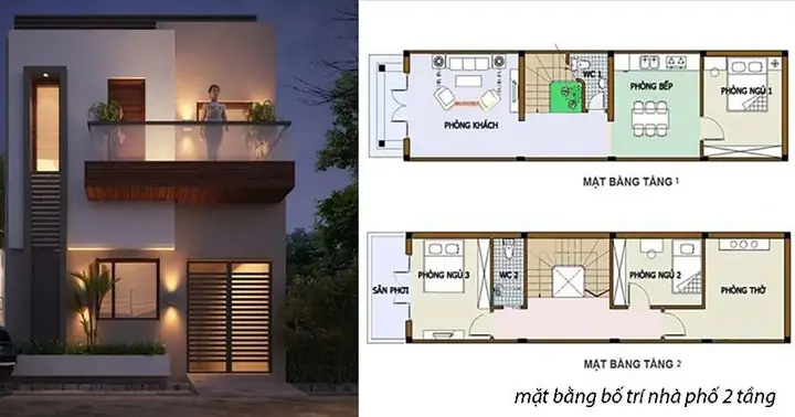 Top 30+ Mẫu Thiết Kế Nhà 6x14m Đẹp, Hiện Đại Cho Mọi Phong Cách