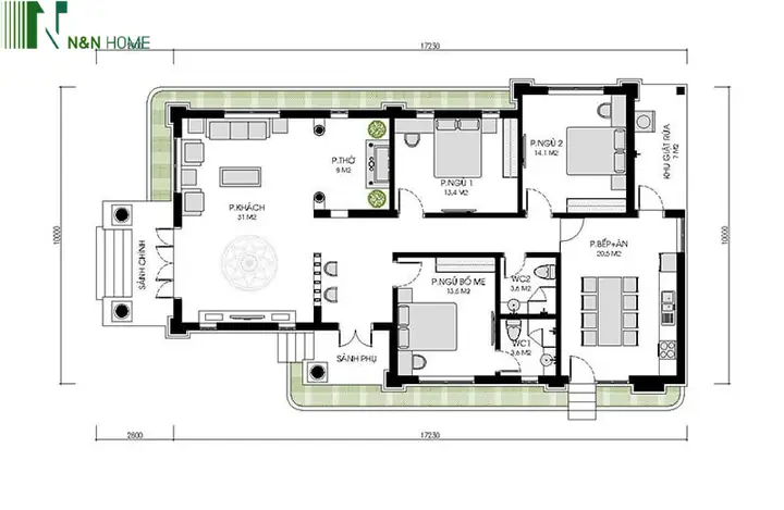 Top 30+ Mẫu Thiết Kế Nhà 6x14m Đẹp, Hiện Đại Cho Mọi Phong Cách
