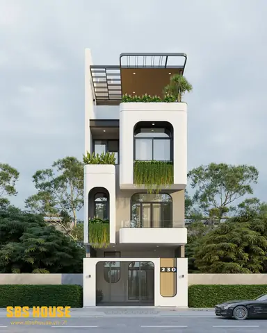Top 30+ Mẫu Thiết Kế Nhà 6x14m Đẹp, Hiện Đại Cho Mọi Phong Cách