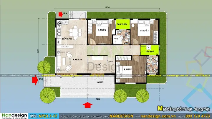 Thiết Kế Nhà Cấp 4 120m2: 99+ Mẫu Đẹp, Bố Trí 3-4 Phòng Ngủ & Chi Phí Xây Dựng Thiết Kế Nhà Cấp 4 120m2: 99+ Mẫu Đẹp, Bố Trí 3-4 Phòng Ngủ & Chi Phí Xây Dựng