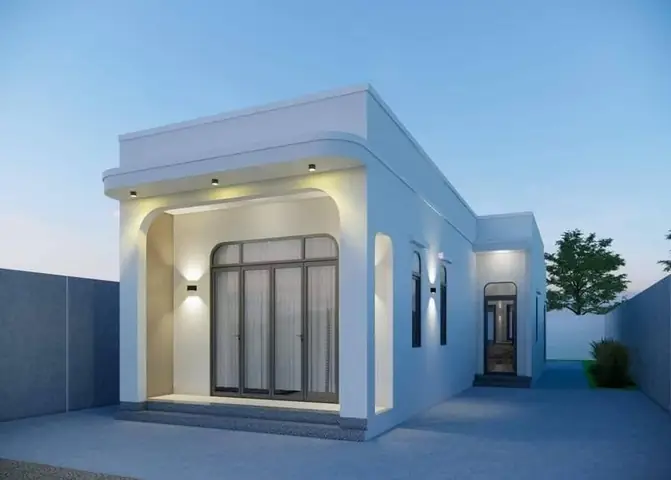 50+ Mẫu Nhà Cấp 4 Đẹp Giá Rẻ: Tối Ưu Ngân Sách Dưới 400 Triệu Đồng 50+ Mẫu Nhà Cấp 4 Đẹp Giá Rẻ: Tối Ưu Ngân Sách Dưới 400 Triệu Đồng
