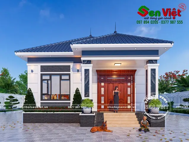 Thiết Kế Nhà Cấp 4 Tại Hải Phòng: Mẫu Đẹp, Chi Phí Hợp Lý & Kinh Nghiệm Chọn