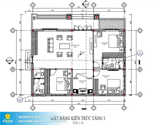 Thiết Kế Nhà Cấp 4 Tại Hải Phòng: Mẫu Đẹp, Chi Phí Hợp Lý & Kinh Nghiệm Chọn