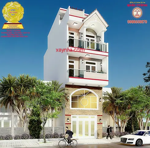 Thiết Kế Nhà Dân Dụng: Quy Trình Chuẩn, Chi Phí & Mẫu Đẹp 2025