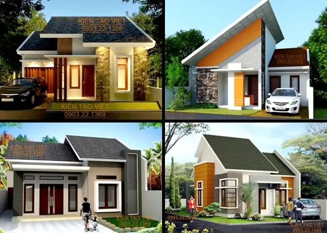 1000+ Mẫu Thiết Kế Nhà Đẹp Mới Xu Hướng 2025-2026
