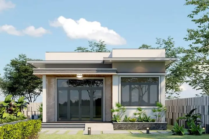 Top Mẫu Thiết Kế Nhà Ngang 6m Dài 20m: Tối Ưu Công Năng & Thẩm Mỹ Top Mẫu Thiết Kế Nhà Ngang 6m Dài 20m: Tối Ưu Công Năng & Thẩm Mỹ
