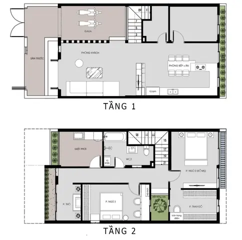 Mẫu Thiết Kế Nhà Ngang 9m Dài 10m: Hơn 100+ Ý Tưởng Đẹp & Tối Ưu Không Gian