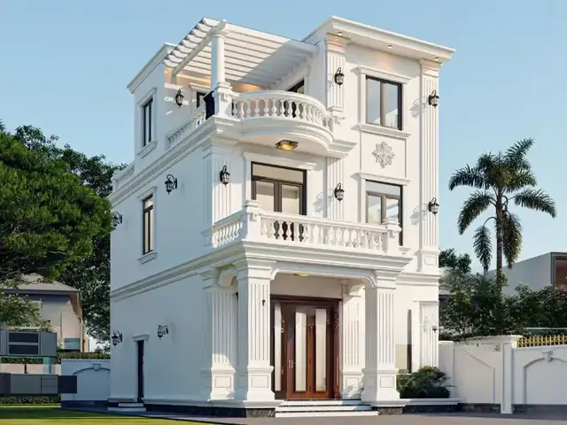 Mẫu Thiết Kế Nhà Ngang 9m Dài 10m: Hơn 100+ Ý Tưởng Đẹp & Tối Ưu Không Gian