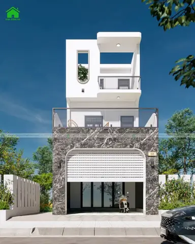 Top Mẫu Thiết Kế Nhà Phố Đồng Nai: Xu Hướng Mới Nhất & Lưu Ý Quan Trọng