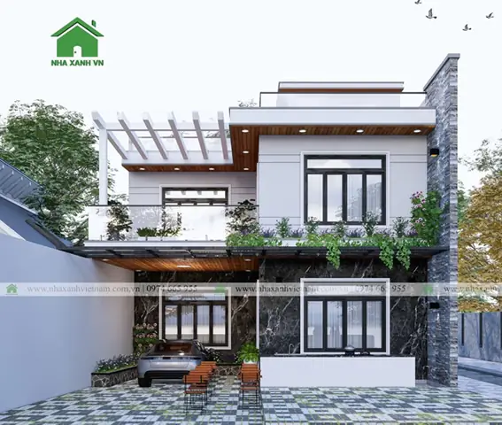 Top Mẫu Thiết Kế Nhà Phố Đồng Nai: Xu Hướng Mới Nhất & Lưu Ý Quan Trọng